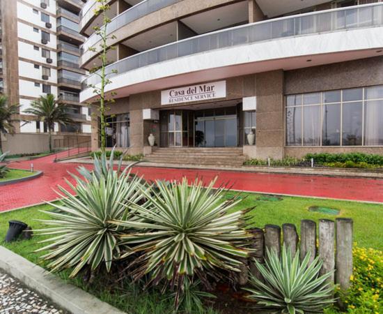 Casa Del Mar Apartment Rio de Janeiro Exterior foto